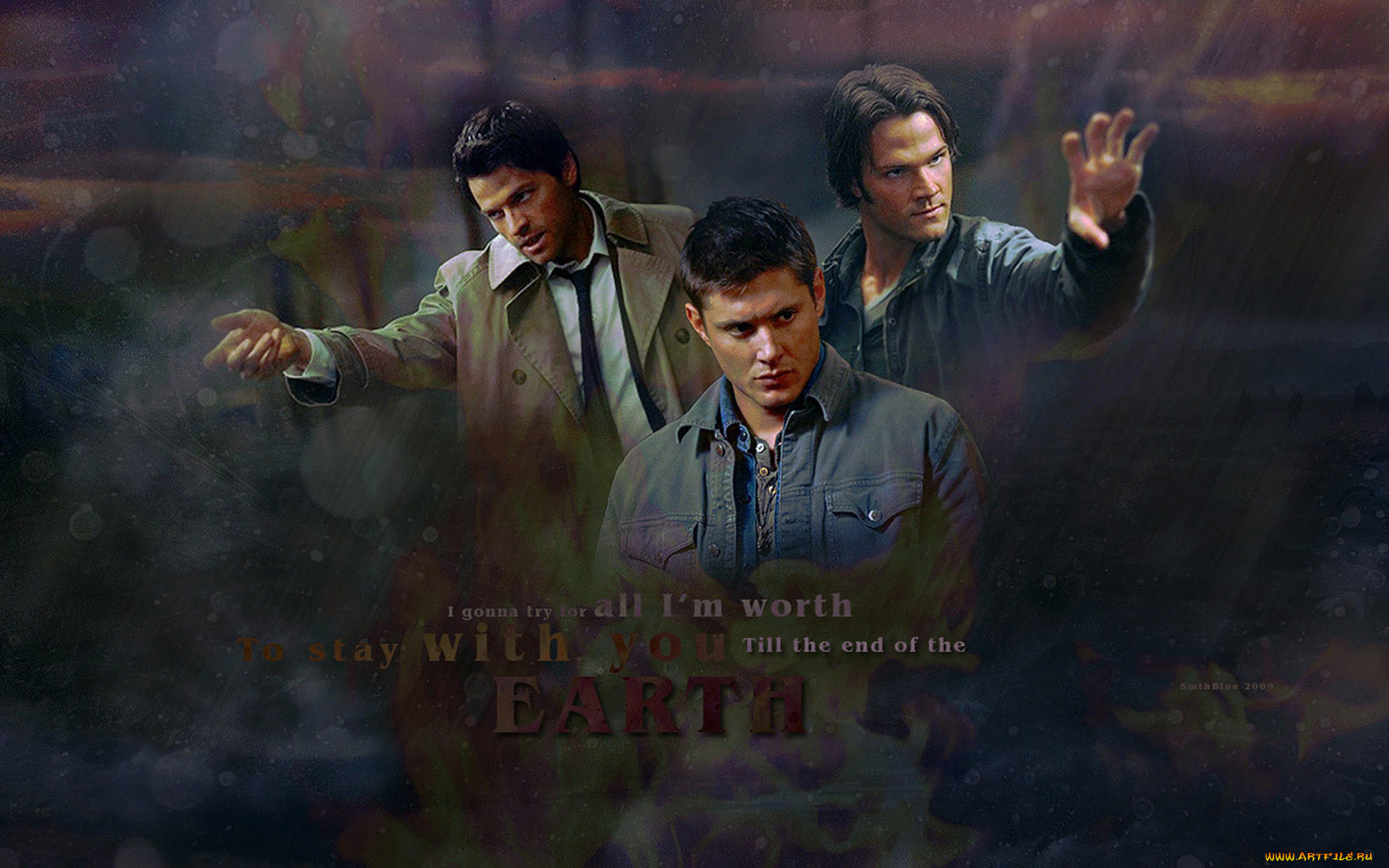 , , , supernatural